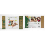 Кофейня Simon'S Coffee от Rolife - Интерьерные конструкторы-румбокс, сборная модель