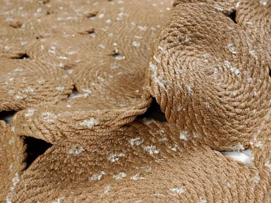 Ковер PATNA Q 150, бежевый 851753