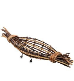 Decor and Gift 63-024 Декоративная корзинка (о.Бали)