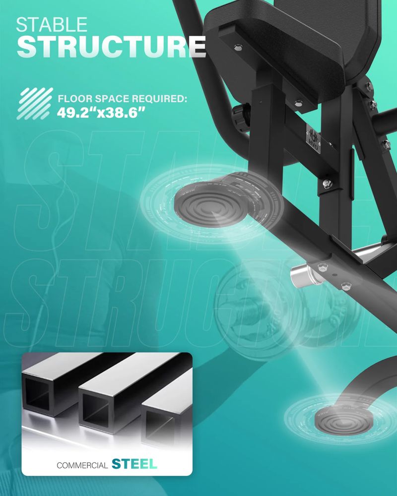 Тренажер для бицепса и трицепса DFC D2003A