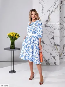 Платье IH-4267 Фабрика Моды