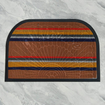 Коврик 40*60см из полипропилена на резиновой основе, PPL101