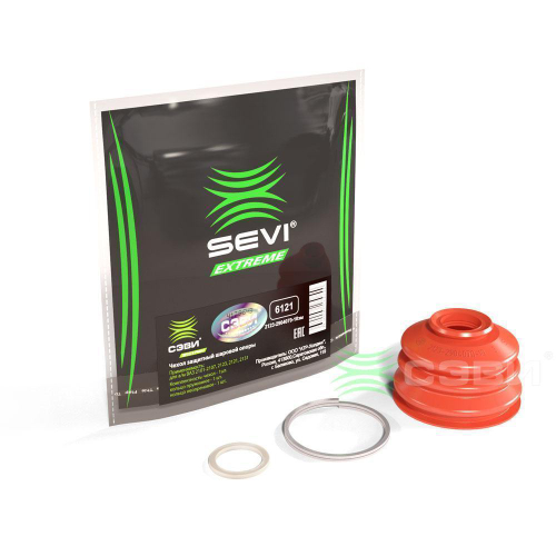 Пыльник шаровой опоры ВАЗ 2101-2107 экстрим СЭВИ