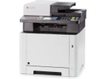 МФУ лазерный Kyocera Ecosys M5526cdn цветное