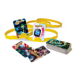 Игра настольная 12+ " Русский стиль " Селфи угадайка, состав: 4 ободка, 140 слов, 25 фант, инструкция, картонная упаковка, 20*4,1*21,3см