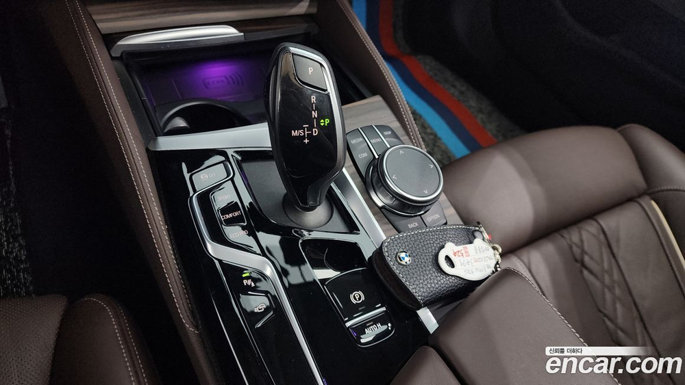 BMW 5 Series (G30) 530i Luxury (02.2023)