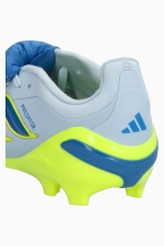 Бутсы adidas Predator Elite FT FG Junior - голубой