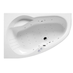 Акриловая ванна Excellent Newa L Nano 160x95 WAEX.NEL16.NANO