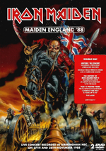 Iron Maiden / Maiden England '88 (2DVD)