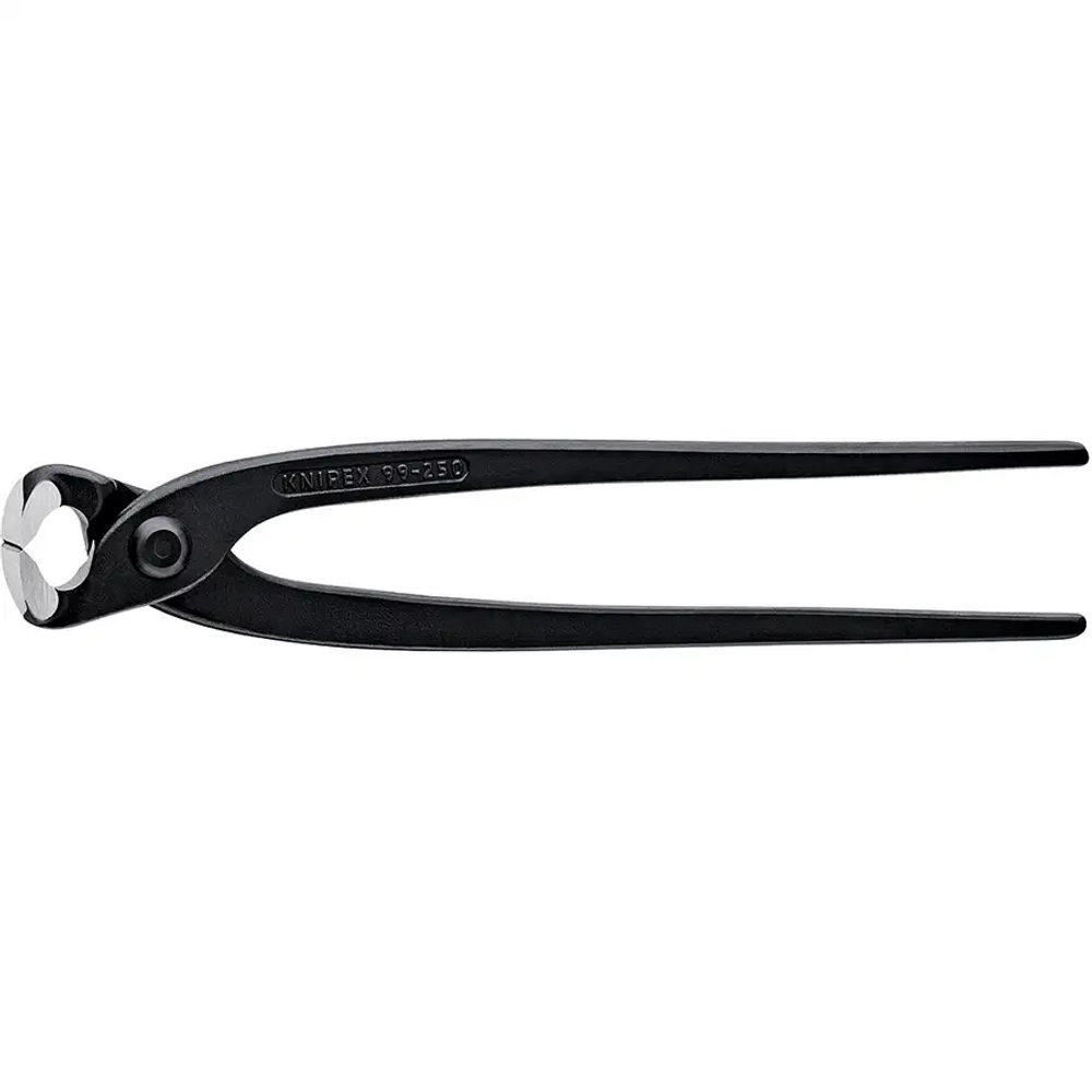 Клещи арматурные черненые 250 мм Knipex 99 00 250 SB