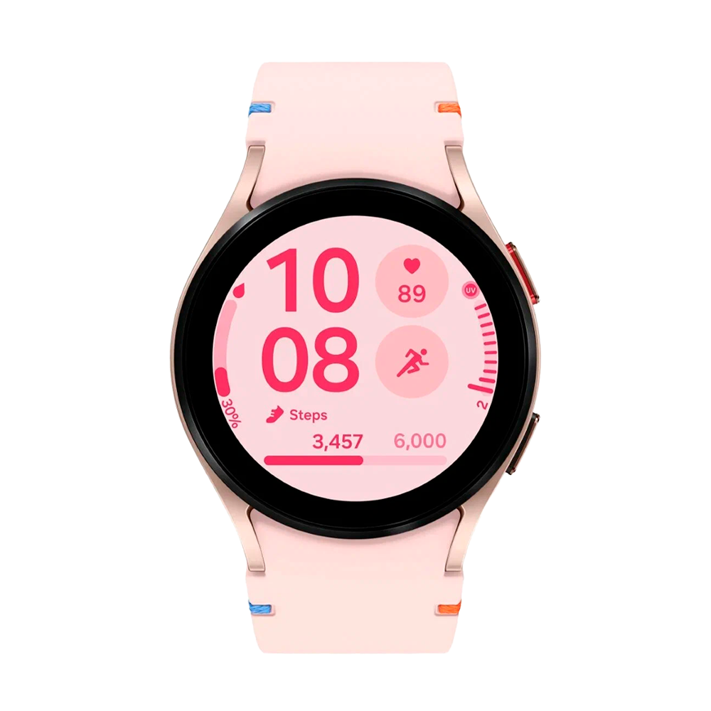 Умные часы Samsung Galaxy Watch FE 40mm Bluetooth / Wi-Fi, Pink Gold (Розовое золото)