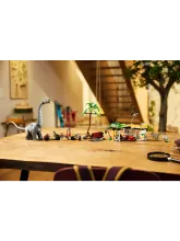 Конструктор Jurassic World 76973 Отслеживание динозавров