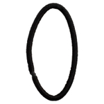 Scunci, Резинки No Damage®, средней фиксации на весь день, черные, 18 шт.