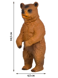 МИР ДИКИХ ЖИВОТНЫХ Семья бурых медведей