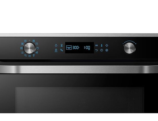 Электрический духовой шкаф Samsung NQ50J9530BS