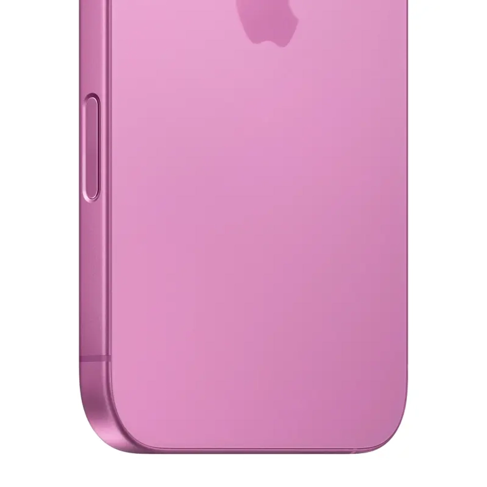 Смартфон Apple iPhone 16 512 ГБ (Розовый | Pink) SIM + eSIM