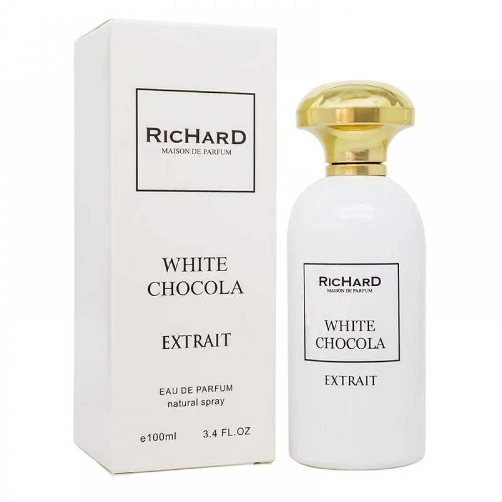 RICHARD White Chocola Extrait