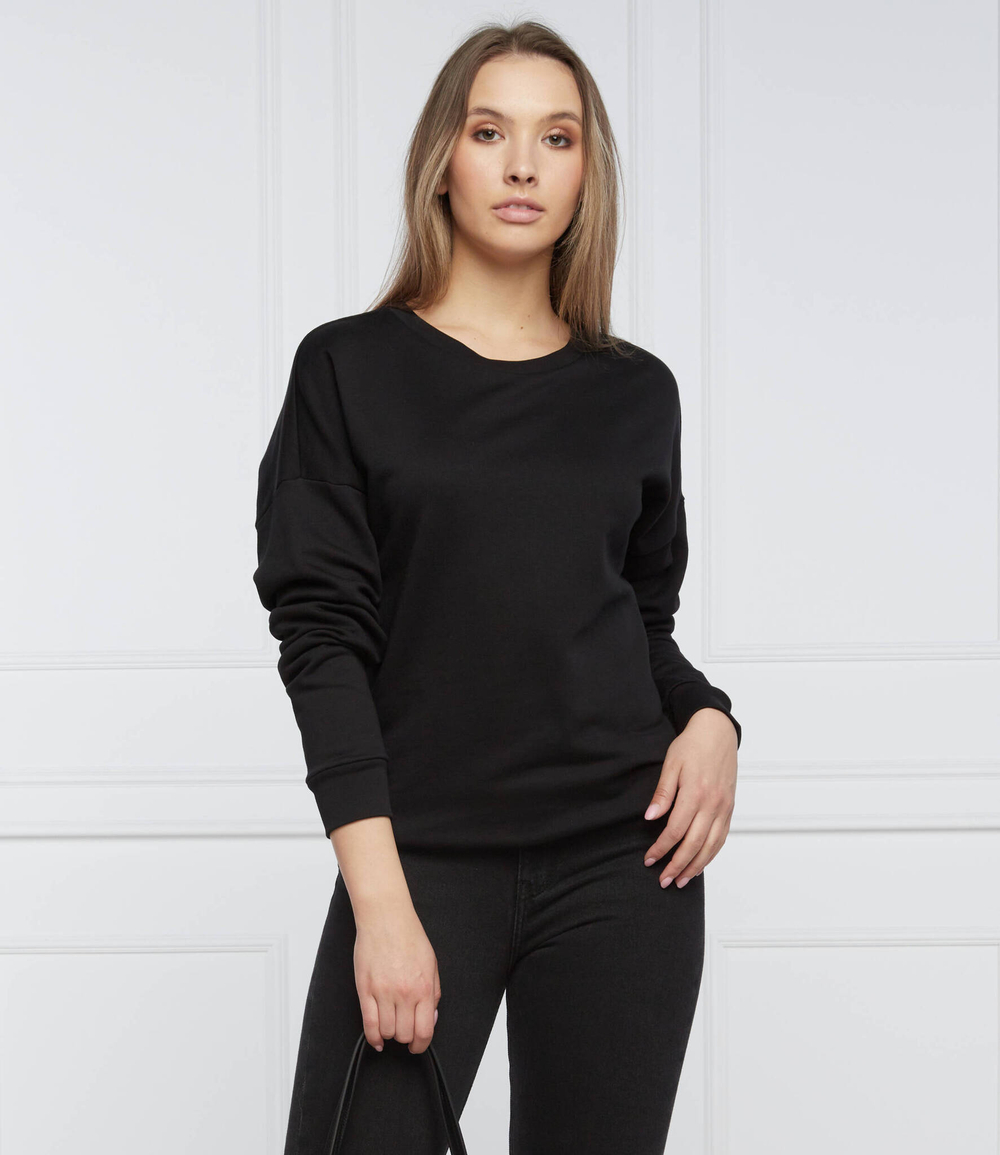 Худи Armani Exchange - черный(3LYM27 YJ5VZ)