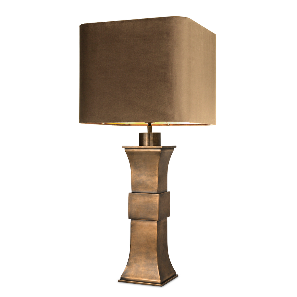 Лампа настольная Table Lamp Avia арт.111558