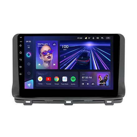 Teyes CC3 10,2"для Kia Ceed 2021+
