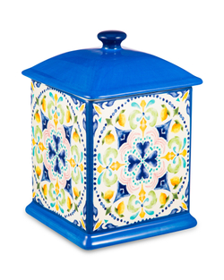 Набор банок для печенья 3шт Certified Int. Лимонад