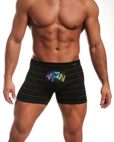 Трусы мужские  боксеры Cornette Walentynkowe  Neon 010/48