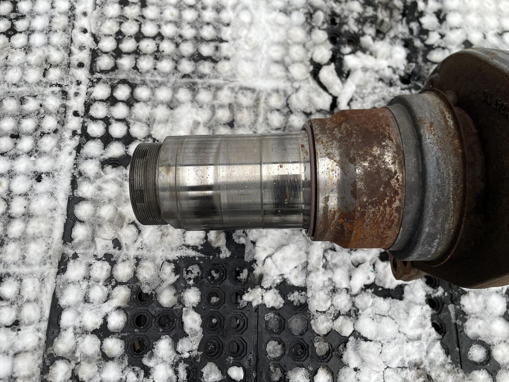 Корпус заднего моста 2023г