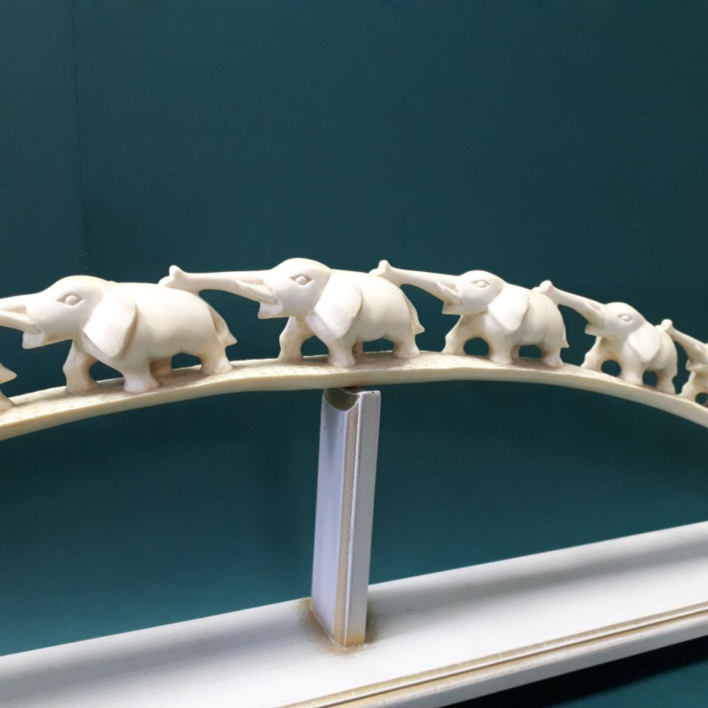 Скульптурная композиция «Слоны»