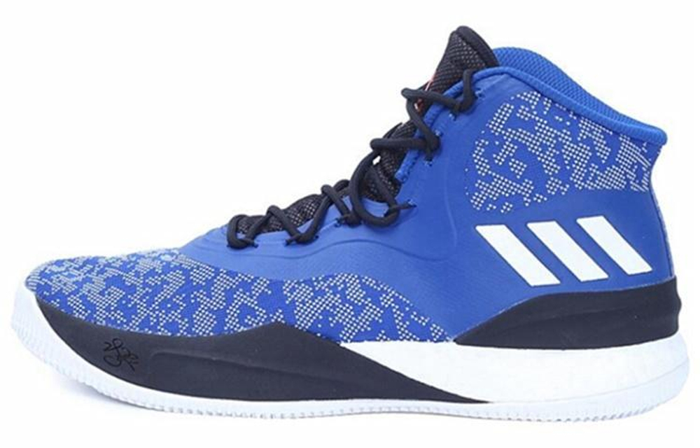 Кроссовки Adidas D Rose 8 Collegiate Royal