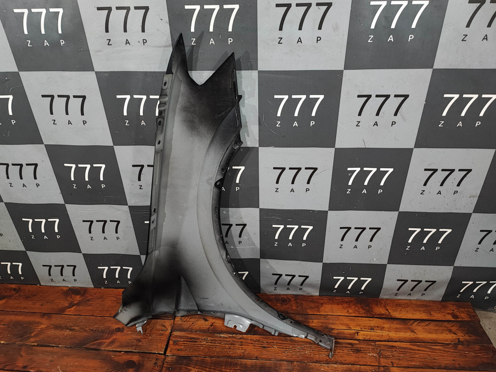 Крыло переднее левое Volkswagen Tiguan 2 16-20 Б/У Оригинал 5na821105b