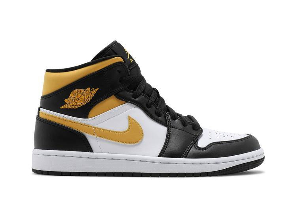 Кроссовки Jordan Air Jordan 1 Mid "Pollen"
