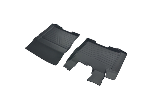 Коврики резиновые в салон 3D PREMIUM для DAF XF105 (2005-) SRTK.PR.D.105.02094