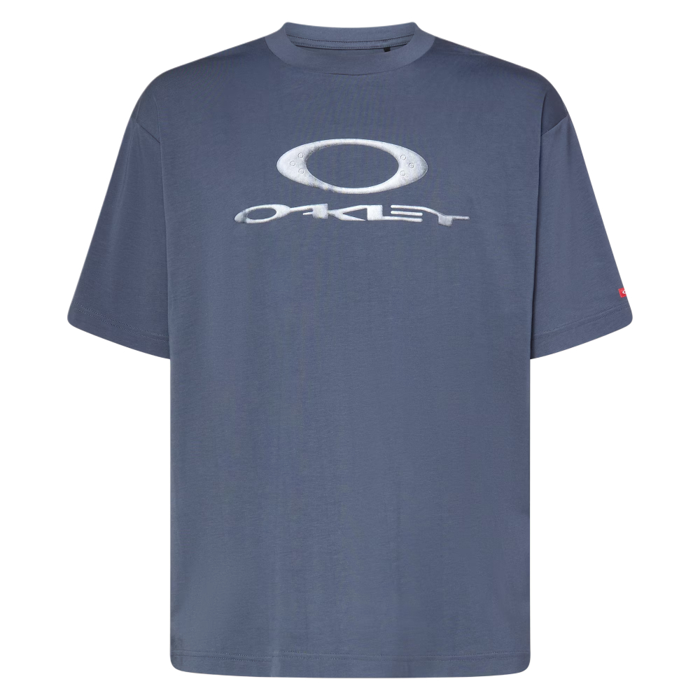 Oakley Футболка Drop Shoulder Sleeve Moderate Moisture Wicking Straight Fit Summer Foa408788 23b
