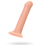 Страпон на присоске Strap-on-me L силикон телесный 19 см