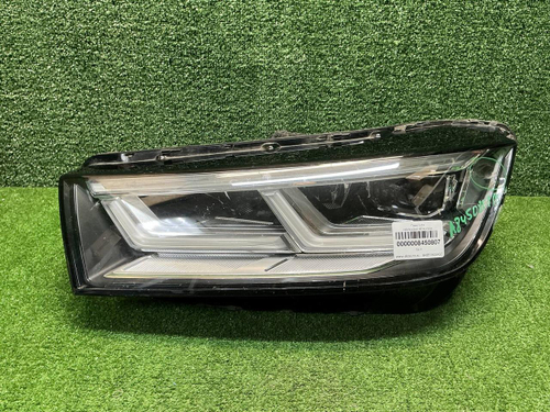 Фара левая Audi Q5 2 80A (2017-2020) LED
