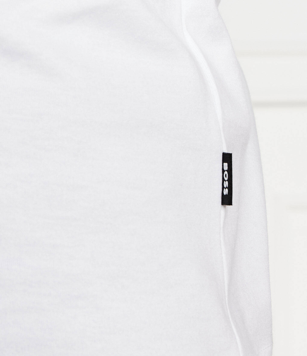 Футболка TIburt BOSS BLACK - белый(50512132)