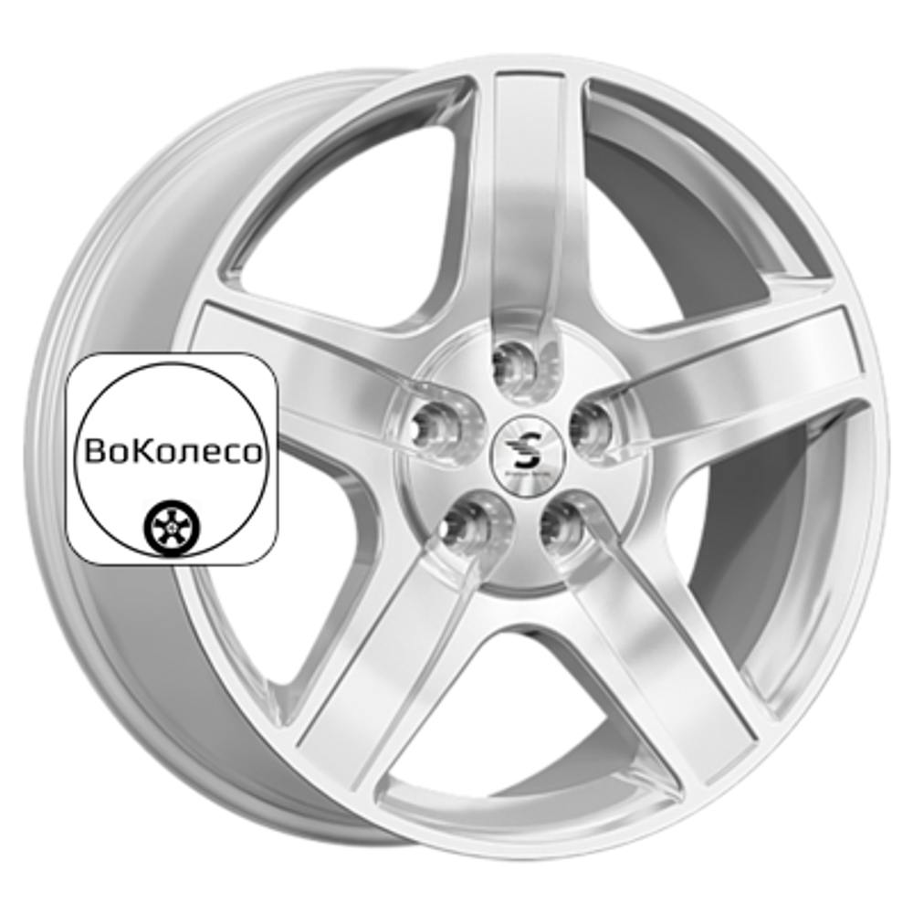 8,5x20/5x120 ET41,5 D66,1 КР008 (Voyah Dream) Elite Silver Premium Series