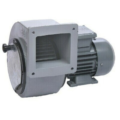 Промышленный радиальный вентилятор BDS 7T (300-112), алюминиевый корпус