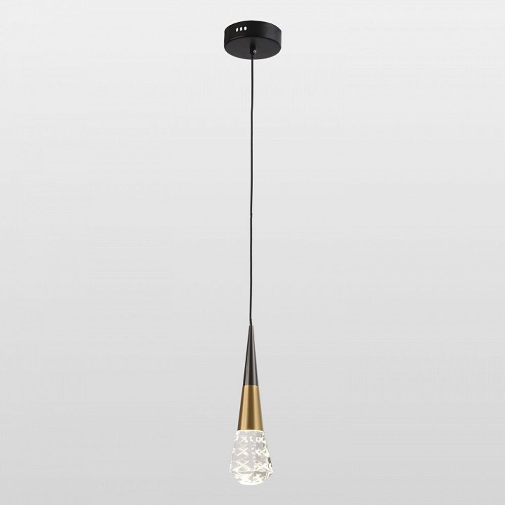 Подвесной светильник Lussole Duval LSP-7140