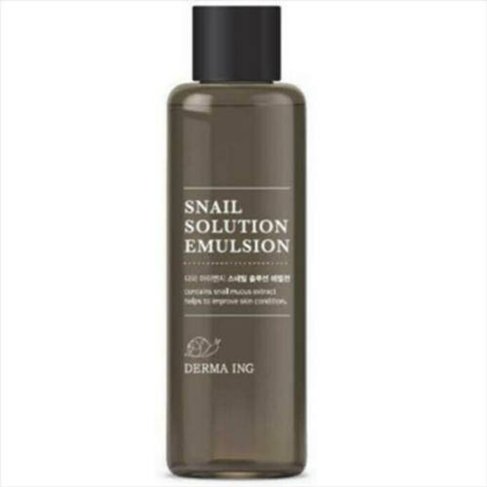 Lebelage Snail Re Vital Cleansing Foam Пенка для умывания с экстрактом муцина улитки