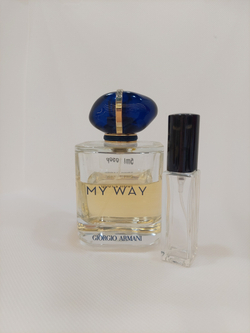 Giorgio Armani My Way парфюмерная вода