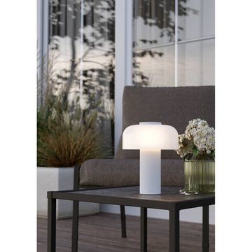 Настольная лампа сенсорная 2,2W 2400K-4000K 900982 белый/белый Ponente Eglo