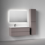 Тумба подвесная Sancos Snob R левая 1195х445х500, SNR120LSM