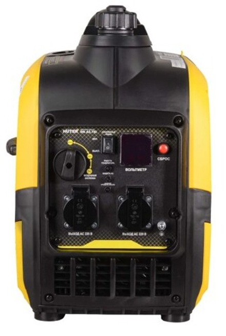 Генератор бензиновый HUTER DN А2,7 Si инверторный 64/10/23