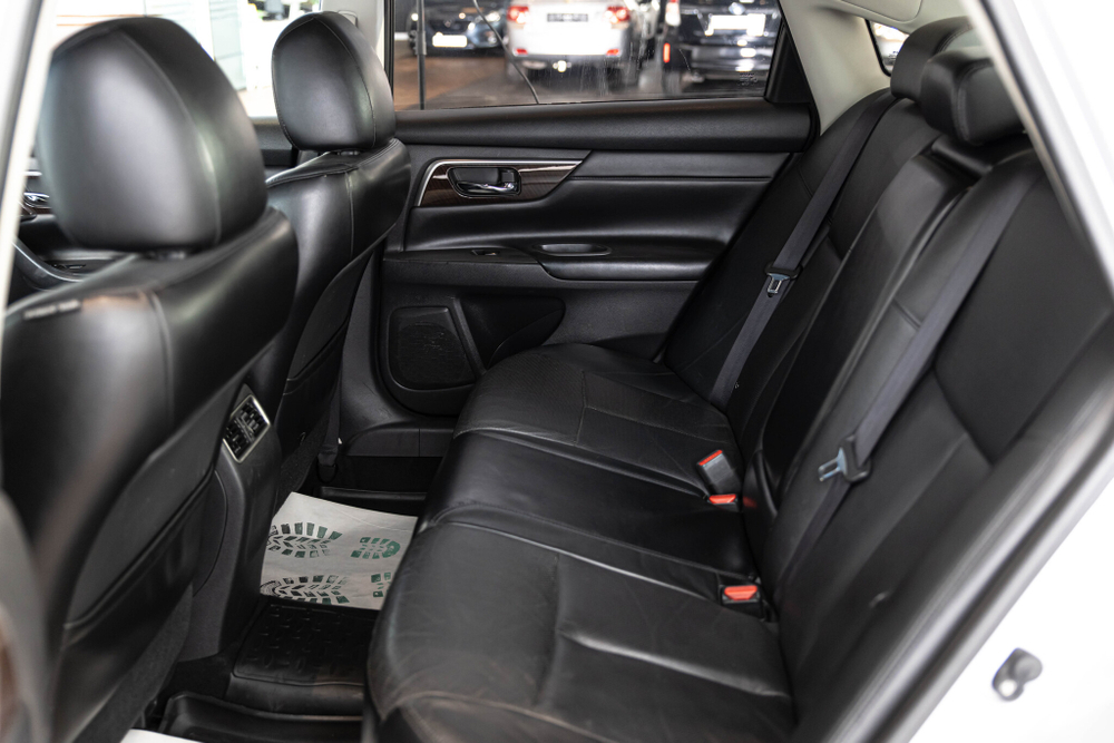 Nissan Teana, 2014 год