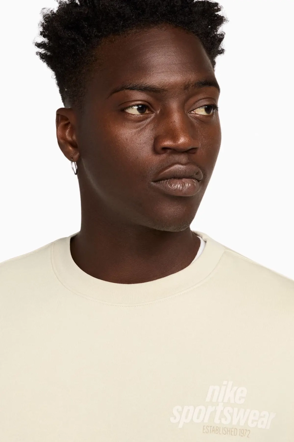 Кофта Nike Sportswear Club - желтый