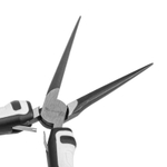 Длинногубцы Mini удлиненные, 150 мм, авторазжим, Pro Matrix