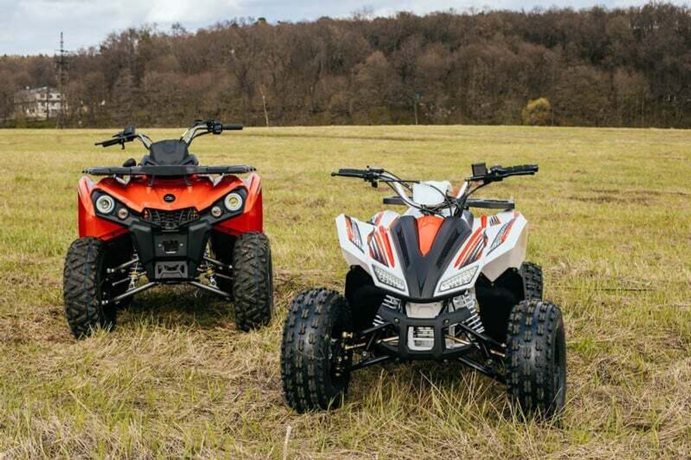 Квадроцикл SHARMAX Cross 180