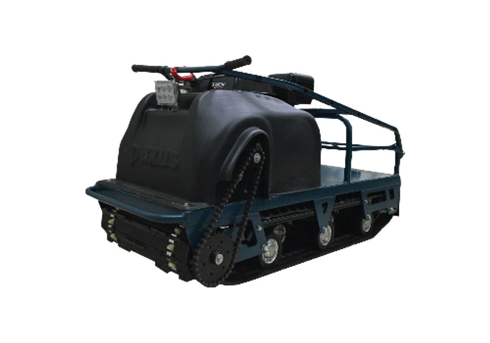 Мотобуксировщик PAXUS "Феникс" 9 л.с.