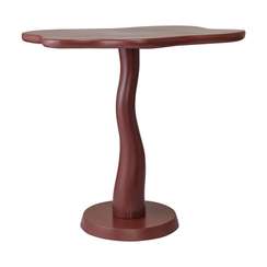 Столик приставной Fluid, 56х49 см, сепия